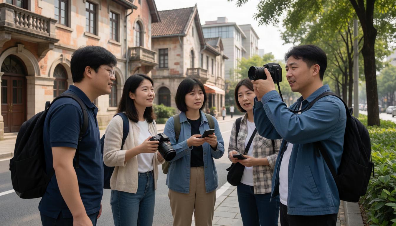 A more creative city visit